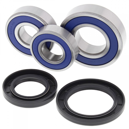 Piese moto - Wheel Bearing Kit All Balls Racing WB25-1703