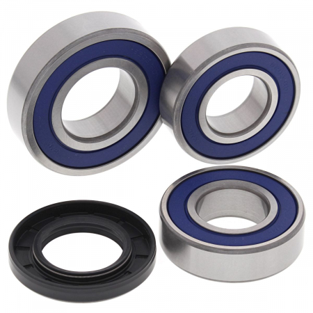 Piese moto - Wheel Bearing Kit All Balls Racing WB25-1706