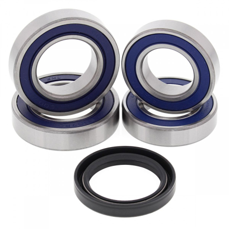 Piese moto - Wheel Bearing Kit All Balls Racing WB25-1707
