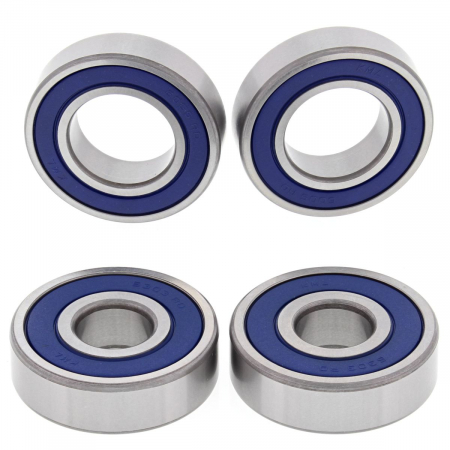 Piese moto - Wheel Bearing Kit All Balls Racing WB25-1708