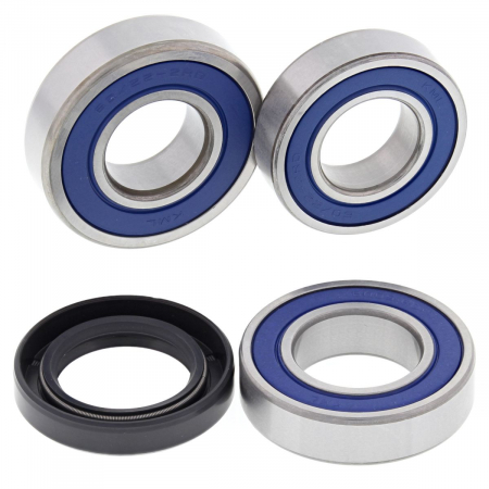 Piese moto - Wheel Bearing Kit All Balls Racing WB25-1720
