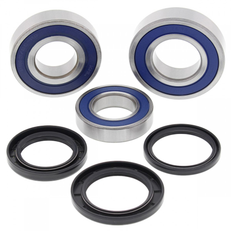 Piese moto - Wheel Bearing Kit All Balls Racing WB25-1727