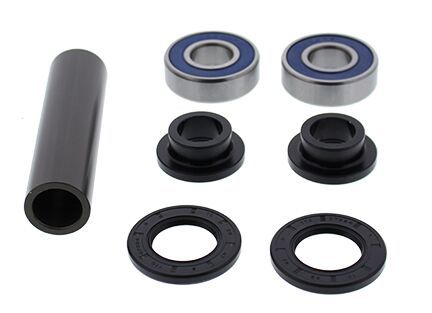 Piese moto - Wheel Bearing Kit All Balls Racing WB25-1737 upgrade