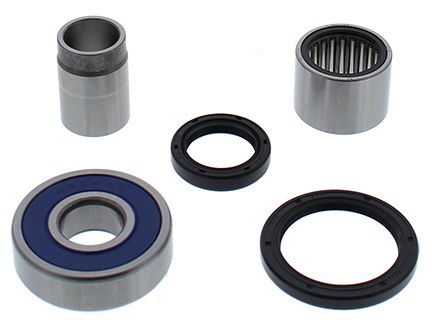 Piese moto - Wheel Bearing Kit All Balls Racing WB25-1776 spate