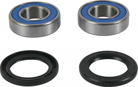 Piese moto - Wheel Bearing Kit All Balls Racing WB25-1806 fata