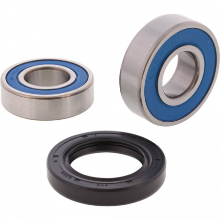 Piese moto - Wheel Bearing Kit All Balls Racing WB25-1827