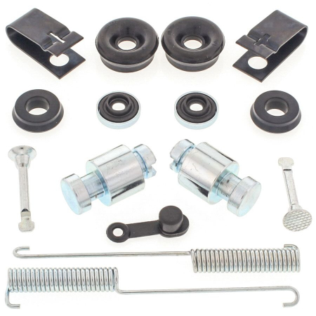 Piese moto - Wheel Cylinder Rebuild kit All Balls Racing WCR18-5005