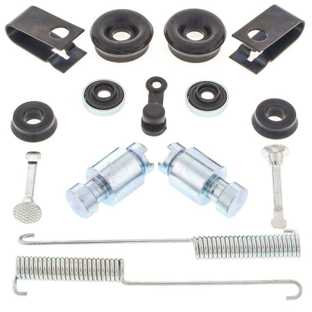 Piese moto - Wheel Cylinder Rebuild kit All Balls Racing WCR18-5006
