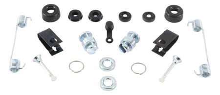 Piese moto - Wheel Cylinder Rebuild kit All Balls Racing WCR18-5008