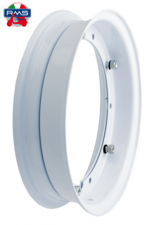 Piese moto - Wheel rim RMS 225000015 Alb
