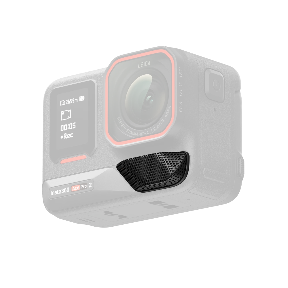 Camere de actiune - Wind Guard Insta360 pentru Ace Pro 2