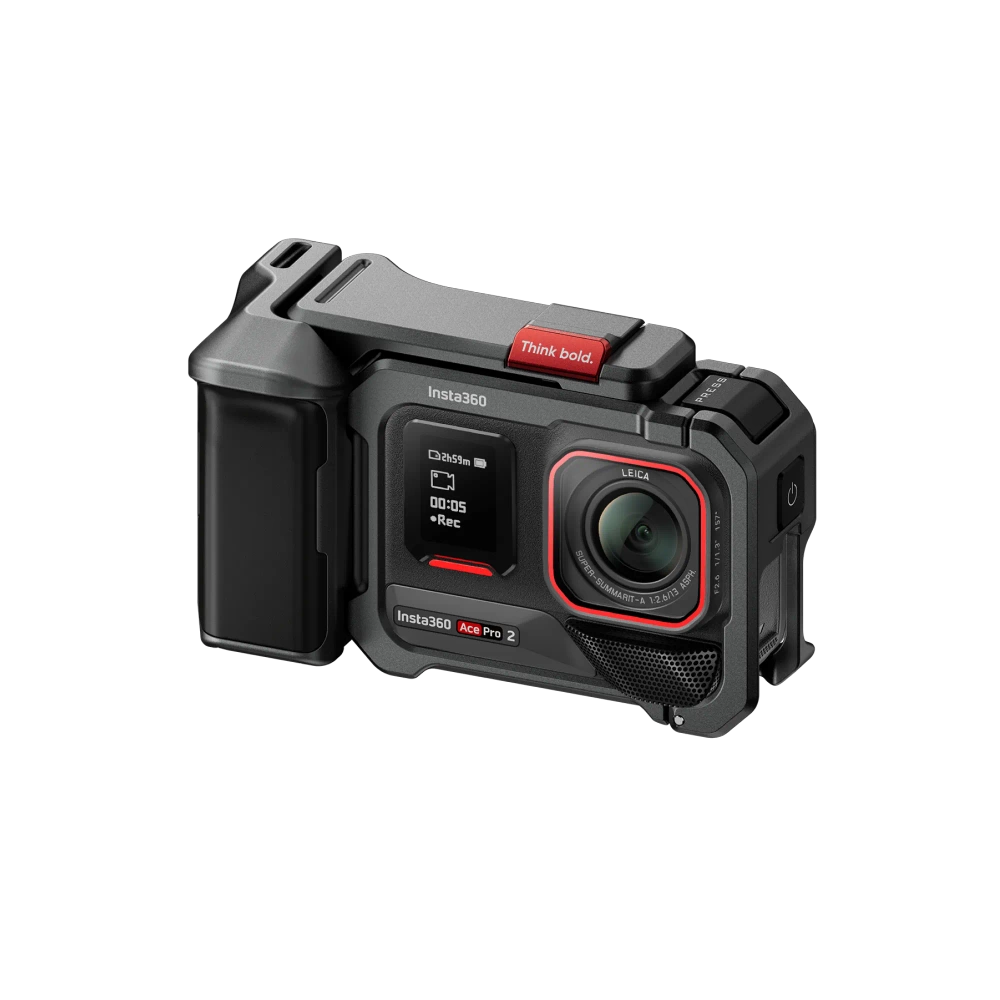 Xplorer Grip Kit pentru Insta360 Ace Pro 2/Insta360 Ace Pro [1]