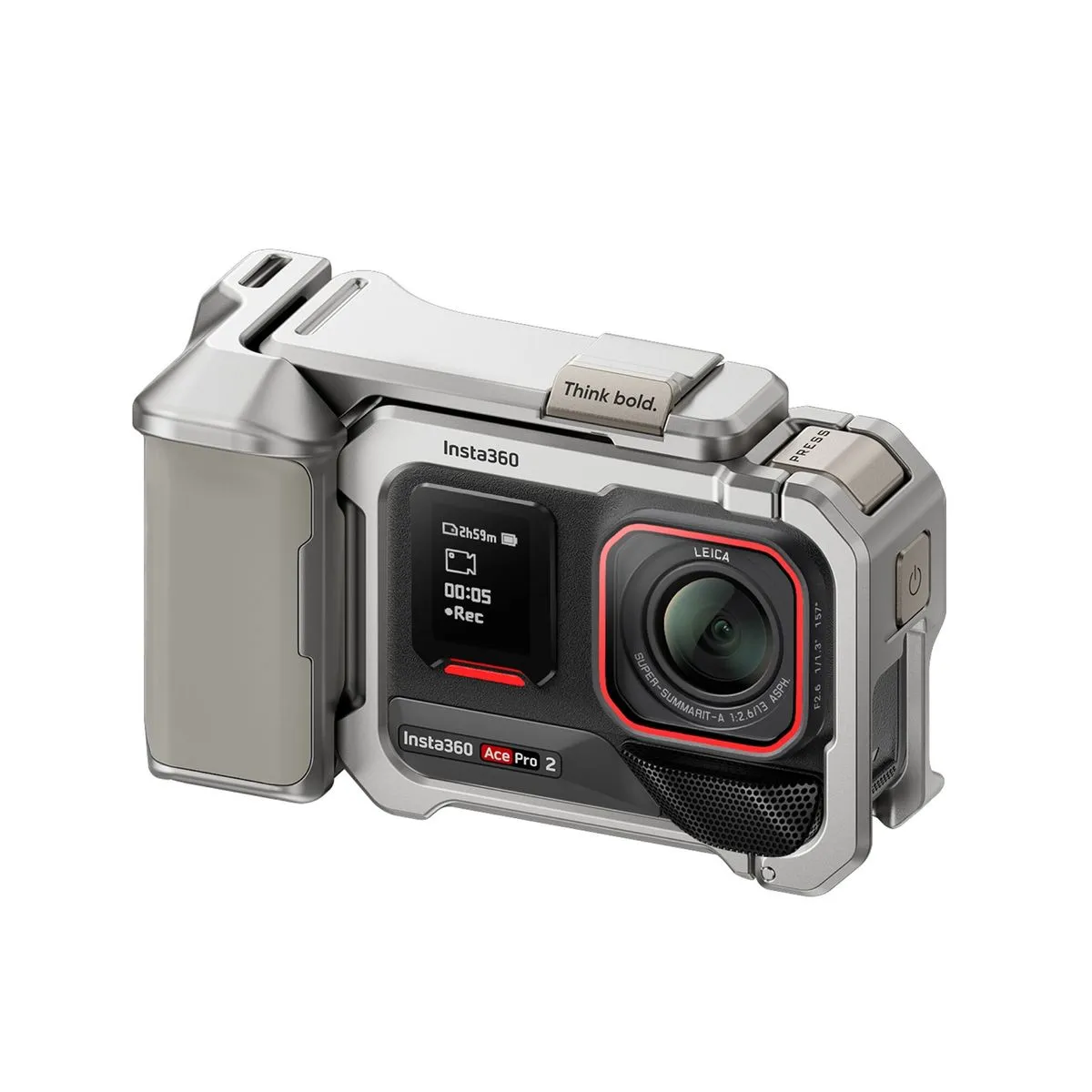 Xplorer Grip Kit pentru Insta360 Ace Pro 2/Insta360 Ace Pro [1]
