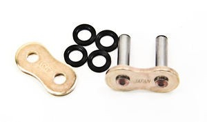 Piese moto - Za de legatura EK 520 ZVX3 MLJ Gold/Gold