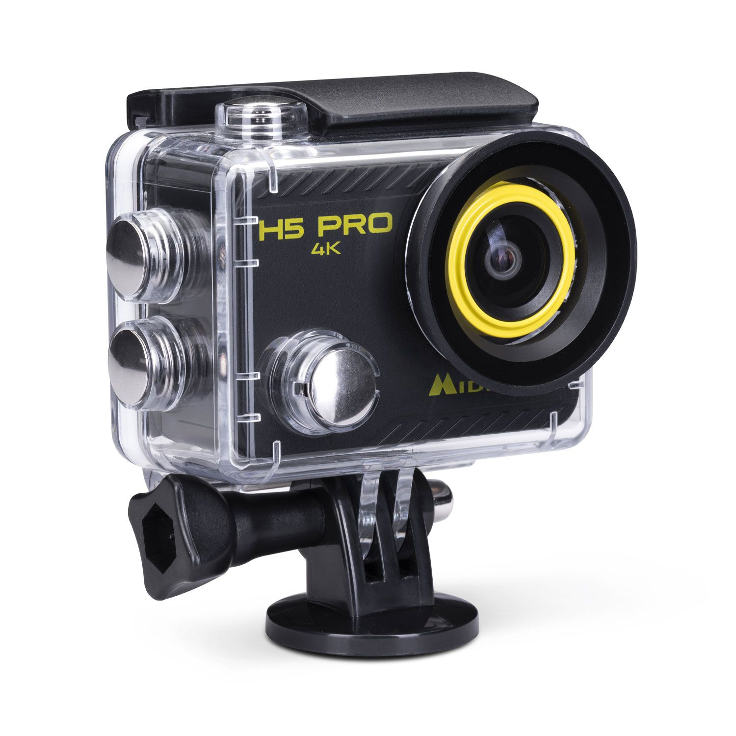 ACCESSOIRE - Midland, nouvelle caméra H180 pour filmer au grand angle -  Mototribu