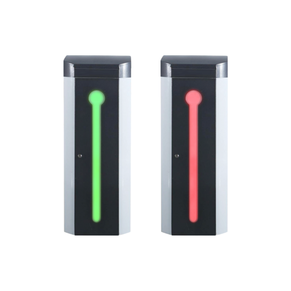 YK-BAR120-13 * Corp de bariera cu LED bicolor , cu deschidere in 3 secunde si brat de 4.5m (neinclus) [1]