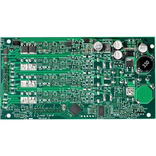 1-LC EVOLUTION * Card de bucle - 1 BUCLA - pentru centrale  GEKKO / OCTO+ [1]