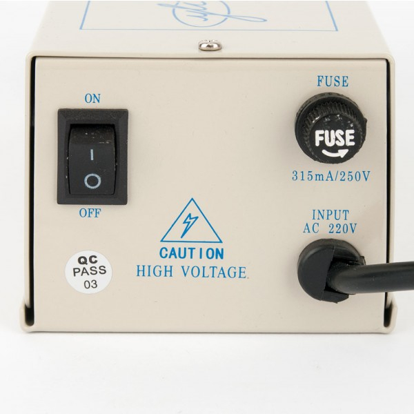 ABK-901-12-3 * Sursa de alimentare liniara pentru control acces 12Vcc/3A cu carcasa metalica inoxidabila [2]