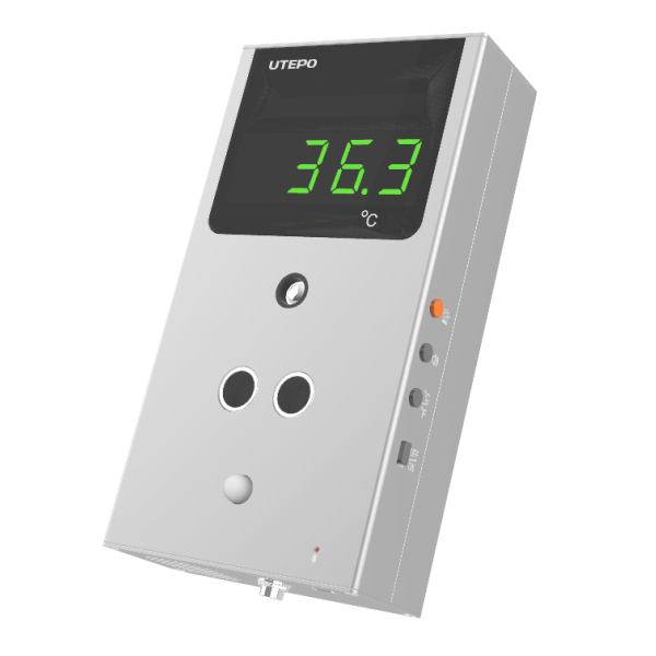 TS1206 * Terminal masurare temperatura non-contact, cu senzor imagine termica [1]
