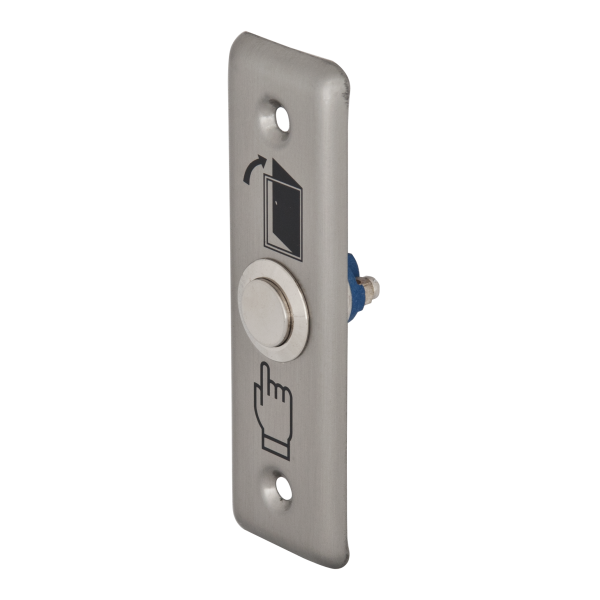 PBK-811A * Buton de iesire incastrabil, din inox [1]
