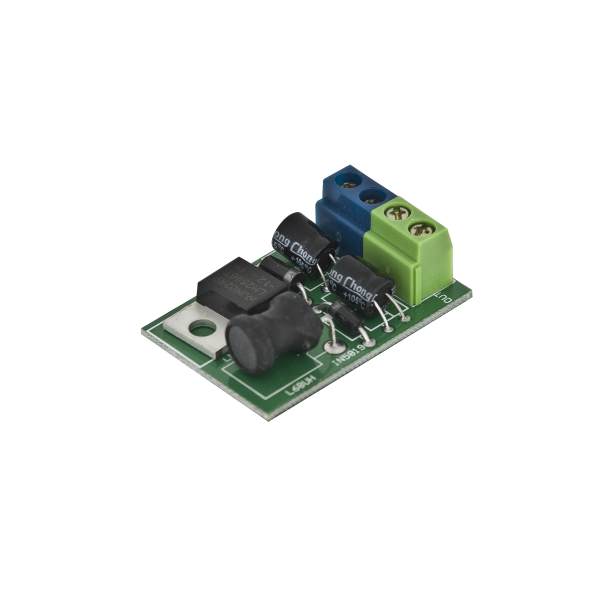 PCB-504 * Convertor de tensiune AC/CC - CC [1]