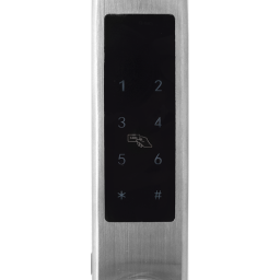A11-WF * Incuietoare all-in-one pentru Apart-Hotel cu cititor de carduri Mifare 13.56MHz, cod PIN si WiFi, rezistenta la apa si praf IP55 [2]