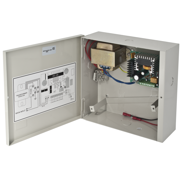ABK-902-24-3 * Sursa de alimentare neintreruptibila, 24Vcc [3]