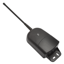 AJ-84-2 * Set de radio comanda (receptor si o telecomanda), 200m, superheterodin (-40℃), cu doua canale [2]