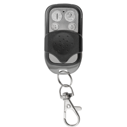 AJ-84-C4 * Telecomanda cu patru butoane numerotate pentru AJ-84-1/2 [1]
