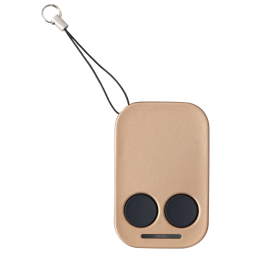 AJ-84-SM2-gd * Emitator cu 2 butoane pentru receptoarele AJ-84-1 si AJ-84-2 [1]