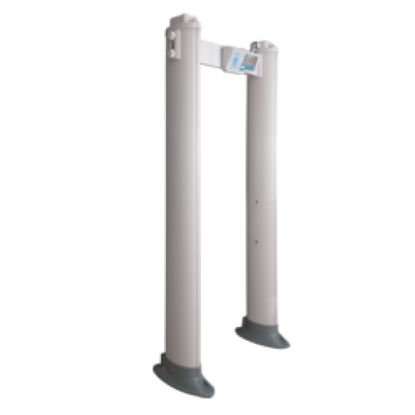 ARS-600T.S/800A/12 * Poarta detectie metale cu 12 zone [1]