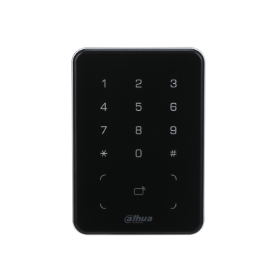 ASR2101A-ME * Control acces RFID 125KHz si Mifare 13.56khz + PIN, Wiegand, IP66 [2]
