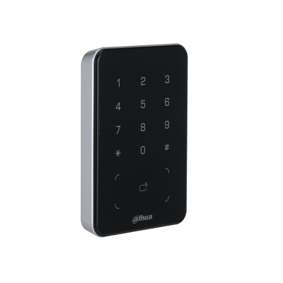 ASR2101A-ME * Control acces RFID 125KHz si Mifare 13.56khz + PIN, Wiegand, IP66 [3]