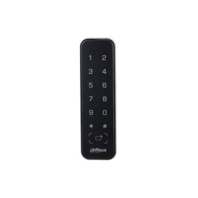 ASR2201A * Cititor de proximitate, suporta carduri Mifare si PIN, RS-485, Wiegand, IP66 [2]