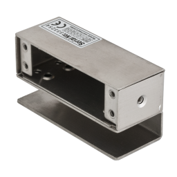 BBK-600 * Suport din inox pentru montarea bolturilor electrice la usi de sticla [2]