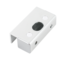 BBK-601 * Suport din duraluminiu pentru montarea contraplacii bolturilor electrice [2]
