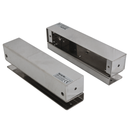 BBK-700 * Suport pentru montarea bolturilor electrice la usi de sticla cu rama de sticla [3]
