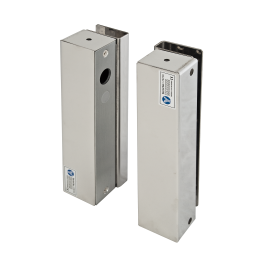 BBK-700 * Suport pentru montarea bolturilor electrice la usi de sticla cu rama de sticla [4]