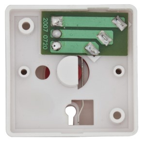 BT-27 * Buton de panica aplicabil, din plastic, cu cheie [2]
