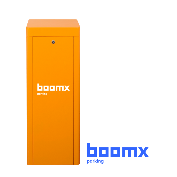 BXB-801J-6-L * Corp bariera de acces auto seria ECO 60 cu deschidere in 6 secunde, lungime brat pana la 6m, trafic moderat [1]