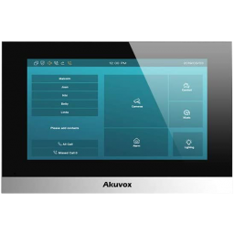 C313N * Video interfon IP SIP, monitor de 7” [2]