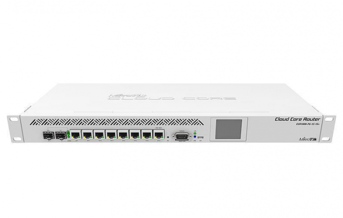 CCR1009-7G-1C-1S+ [1]