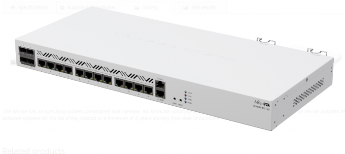 CCR2116-12G-4S+ [4]