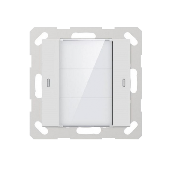 CHPLE-02/02.1.00 * Buton KNX modular 55 mm - 2 canale [1]