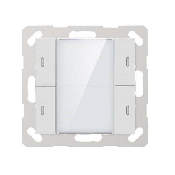 CHPLE-04/02.1.00 * Buton KNX modular 55 mm - 4 canale [1]