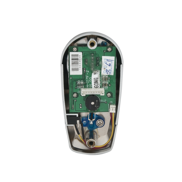 CL-01-gd-EM * Incuietoare RFID pentru vestiare (dulapuri) cu tag de proximitate tip bratara, alama [3]