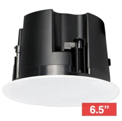 CMX CSK-613HTM SPK * Difuzor pentru tavan fals 6.5", 2-way (6.5" bass +1" tweeter two way system), 30W-15W-7.5W-3.8W [1]