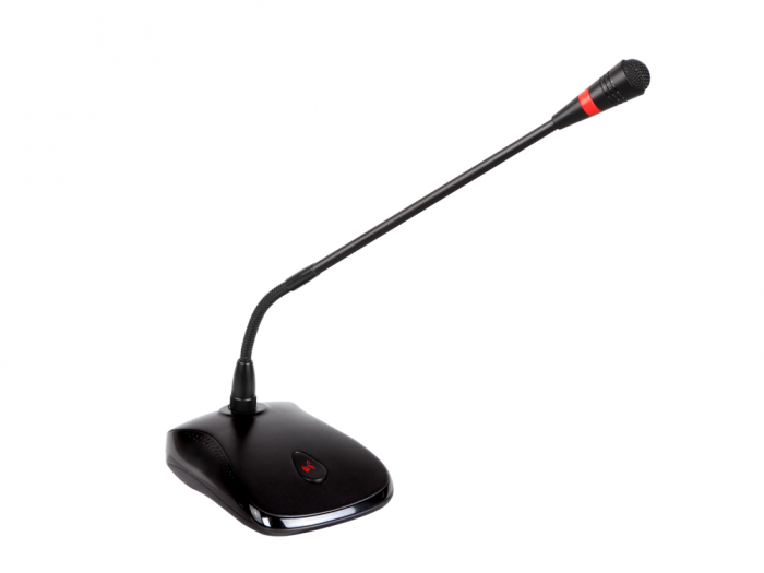 CMX TM-303C MIC * Microfon high sensitivity pentru sisteme Public Address [1]
