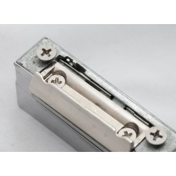 DORCAS-41AaDF * Incuietoare electromagnetica ajustabila, reversibila, cu memorie mecanica - 12Vcc/ca - NO [1]