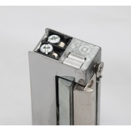 DORCAS-41AaDF * Incuietoare electromagnetica ajustabila, reversibila, cu memorie mecanica - 12Vcc/ca - NO [2]